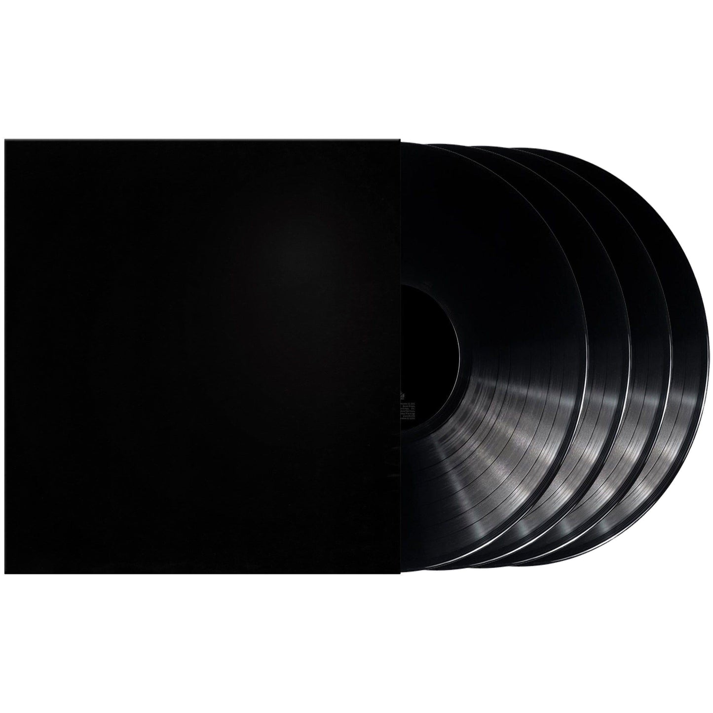 Kanye West - Donda (Deluxe Edition, Explicit) (4 LP) - Joco Records