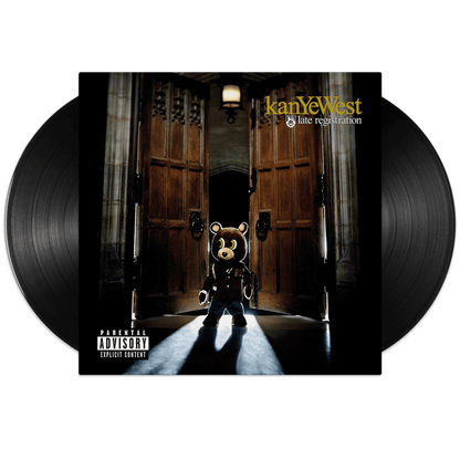 Kanye West - Late Registration (Limited, Explicit) (2 LP) - Joco Records