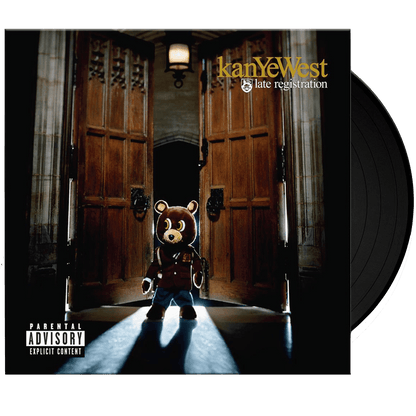 Kanye West - Late Registration (Limited, Explicit) (2 LP) - Joco Records