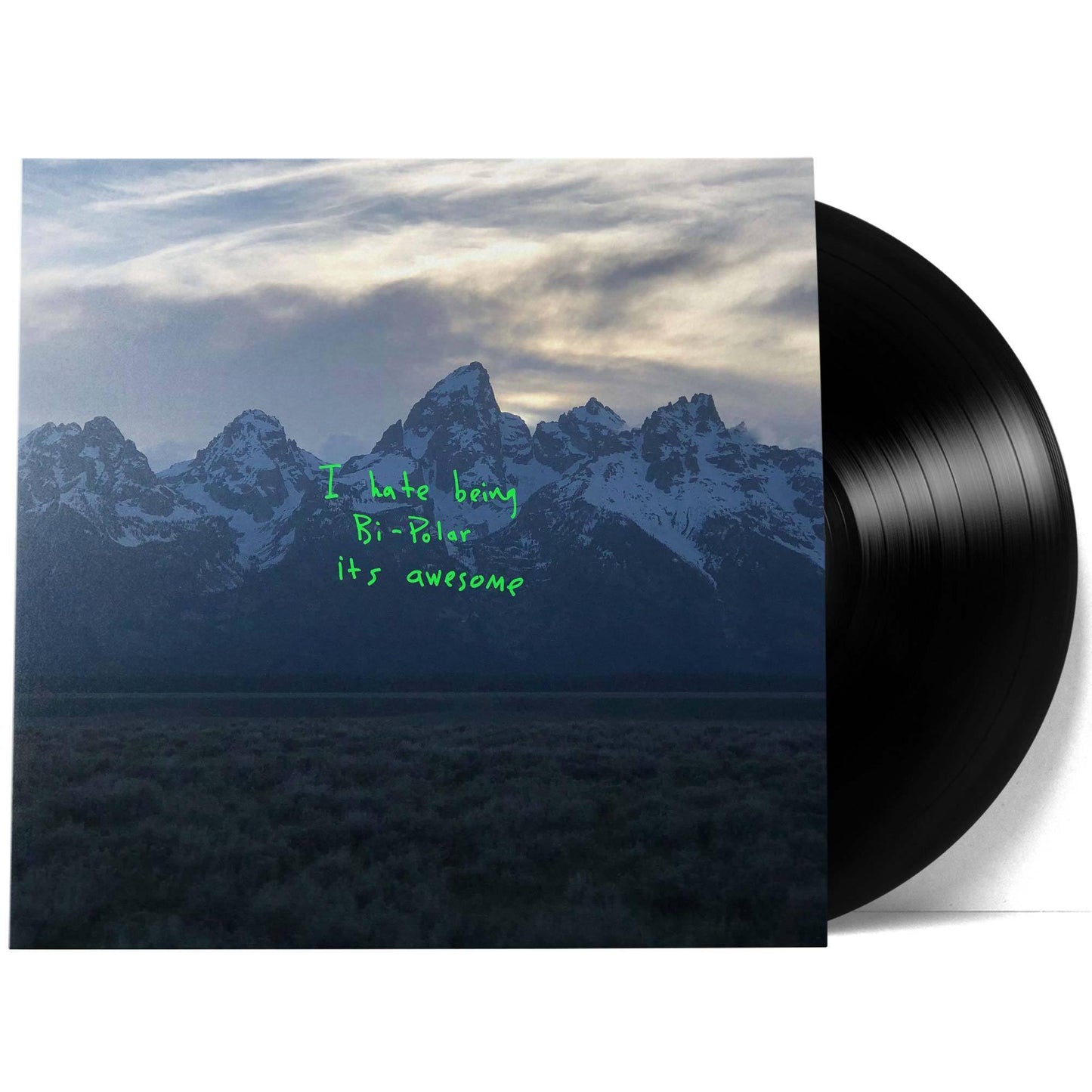 Kanye West - Ye (Explicit) (LP) - Joco Records