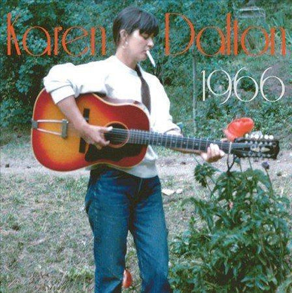 Karen Dalton - 1966  (Vinyl) - Joco Records
