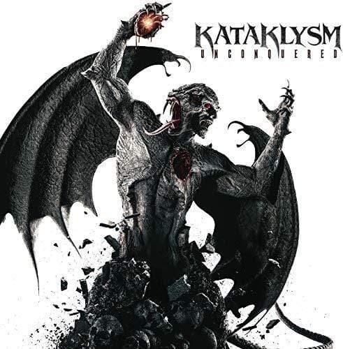 Kataklysm - Unconquered (Limited Edition, Red & Black Splatter) - Joco Records
