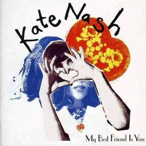 Kate Nash - My Best Friend Is You (Import) (Vinyl) - Joco Records