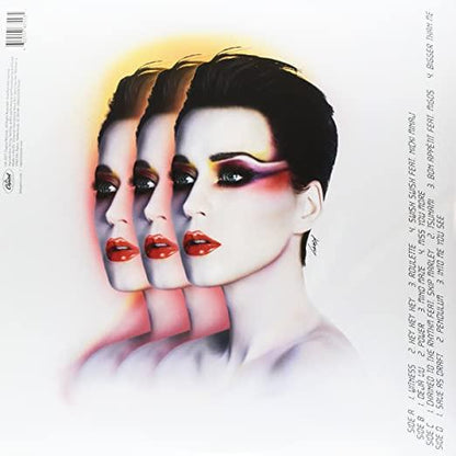Katy Perry - Witness (Gatefold Jacket) (2 LP) - Joco Records