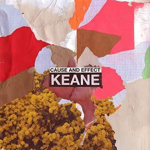 Keane - Cause & Effect (LP) - Joco Records