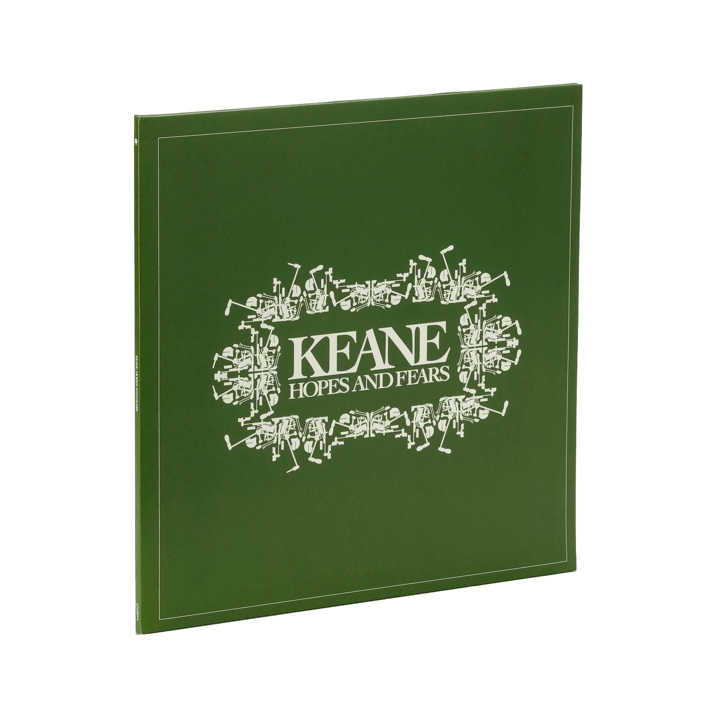 Keane - Hopes And Fears (Gatefold, 180 Gram) (LP) - Joco Records