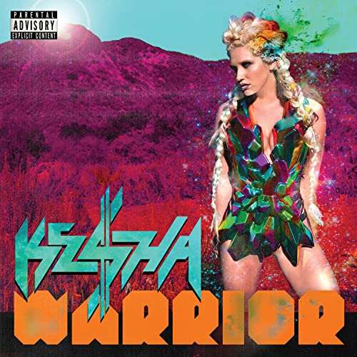 Ke$ha - Warrior (Expended Edition) (LP) - Joco Records