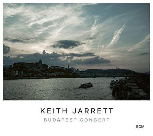Keith Jarrett - Budapest Concert (2 LP; Limited Edition) - Joco Records