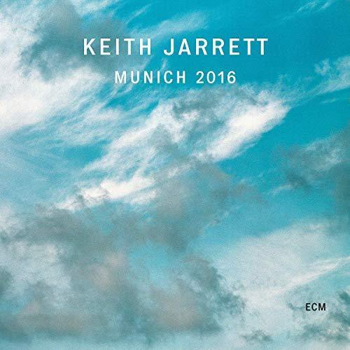 Keith Jarrett - Munich 2016 (2 LP) - Joco Records