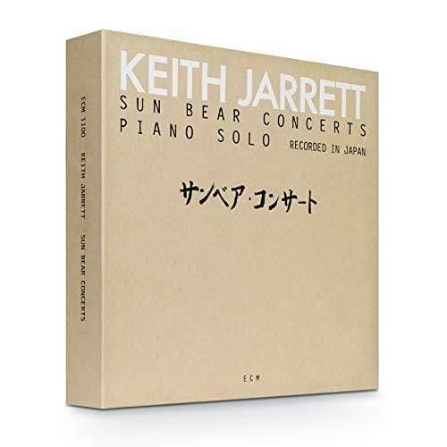 Keith Jarrett - Sun Bear Concerts [10 Lp] - Joco Records