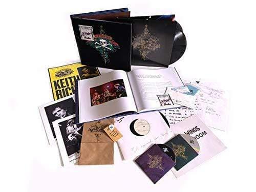 Keith Richards & The X-Pensive Winos - Live At The Hollywood Palladium (Ltd Qty Box Set) (Vinyl) - Joco Records