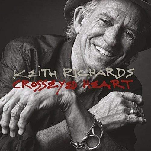 Keith Richards - Crosseyed Heart (2 LP) - Joco Records