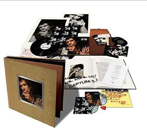 Keith Richards - Talk Is Cheap Deluxe Edition (Box Set) (Vinyl Box Set) - Joco Records