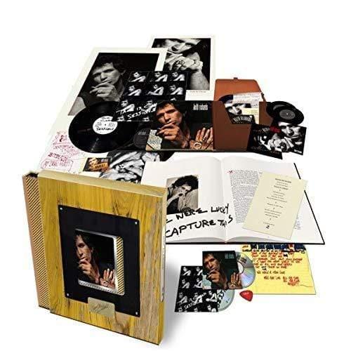 Keith Richards - Talk Is Cheap (Super Deluxe Box Set) (Vinyl) - Joco Records