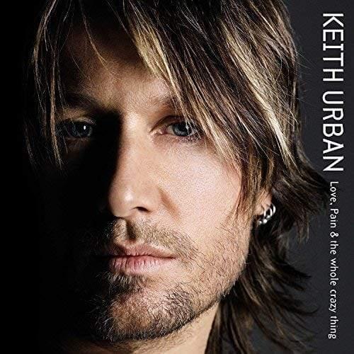 Keith Urban - Love, Pain & The Whole Crazy Thing (2 LP) - Joco Records