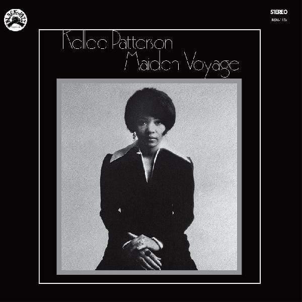 Kellee Patterson - Maiden Voyage (Remastered Vinyl Edition) - Joco Records