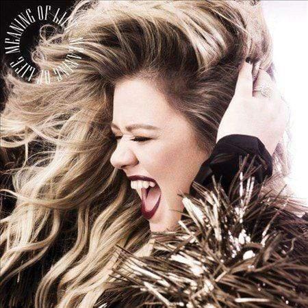 Kelly Clarkson - Meaning Of Life - Joco Records