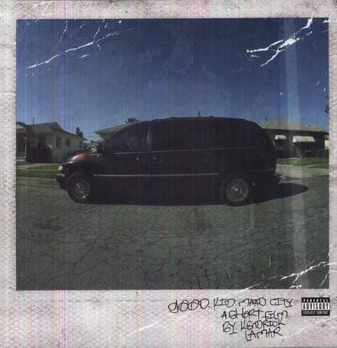 Kendrick Lamar - Good Kid: M.A.A.D City (Vinyl) - Joco Records