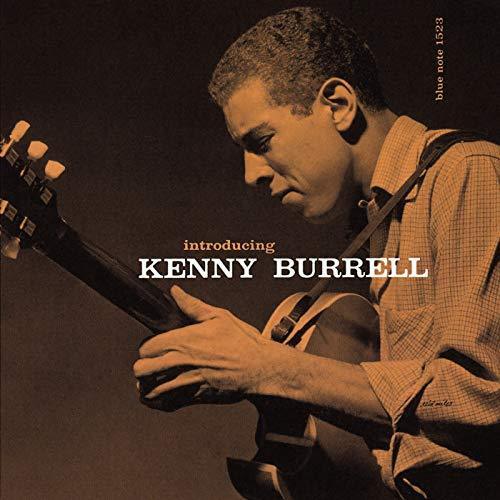 Kenny Burrell - Introducing Kenny Burrell (Vinyl) - Joco Records