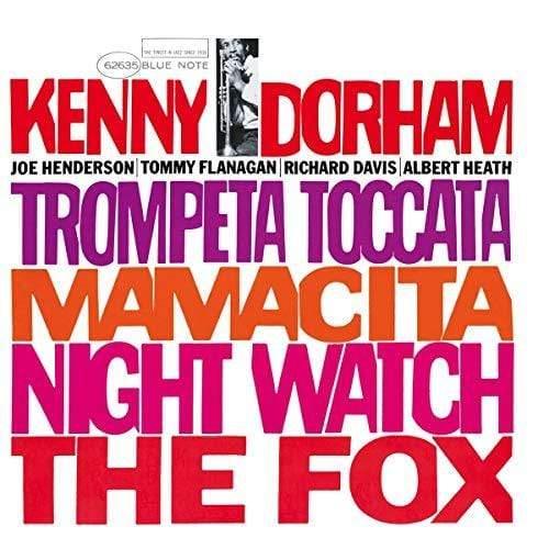 Kenny Dorham - Tromepta Toccata (LP) - Joco Records