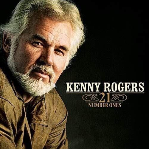 Kenny Rogers - 21 Number Ones (2 LP) - Joco Records