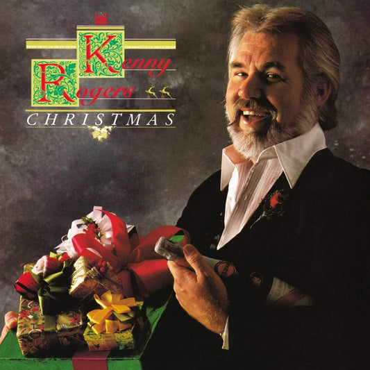 Kenny Rogers - Christmas (LP) - Joco Records
