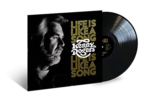Kenny Rogers - Life Is Like A Song (LP) - Joco Records