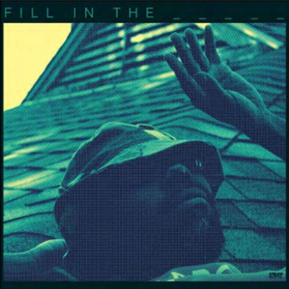 Kev Brown - Fill In The Blank (LP) - Joco Records