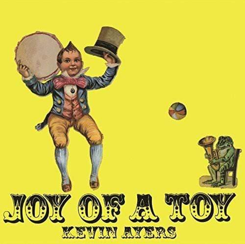 Kevin Ayers - Joy Of A Toy (Import) (LP) - Joco Records