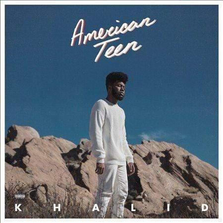 Khalid - American Teen (Explicit) (LP) - Joco Records