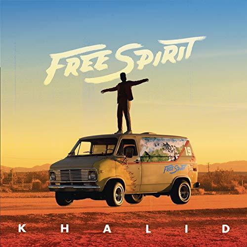Khalid - Free Spirit (Gatefold, 140 Gram) (2 LP) - Joco Records