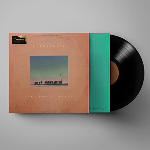 Khruangbin - Con Todo El Mundo (180 Gram) (LP) - Joco Records