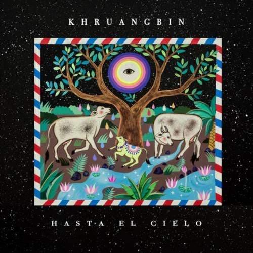 Khruangbin - HASTA EL CIELO (Vinyl) - Joco Records