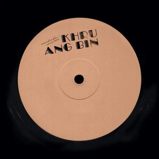 Khruangbin - Pink Label Color' (Pink Label Vinyl 12" Single) - Joco Records