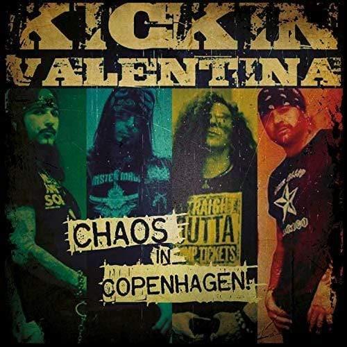 Kickin Valentina - Chaos In Copenhagen (Vinyl) - Joco Records