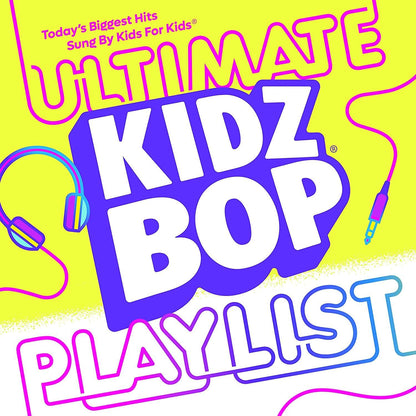 Kidz Bop Kids - Kidz Bop Ultimate Playlist (Limited Edition, Lavender Vinyl) (LP) - Joco Records