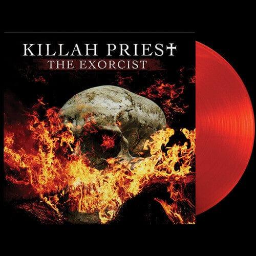 Killah Priest - The Exorcist (Explicit Content) (Red Vinyl, Limited Edition, Reissue) - Joco Records