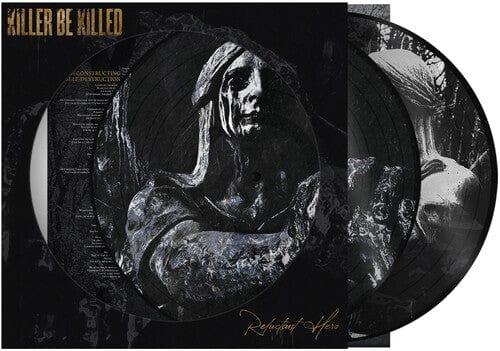 Killer Be Killed - Reluctant Hero (Indie Exclusive) (Picture Disc) (2 LP) - Joco Records