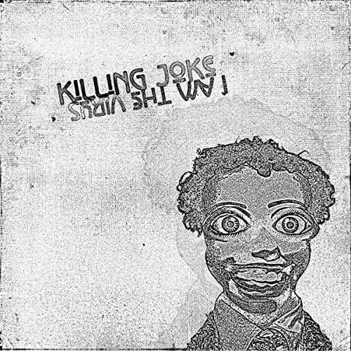 Killing Joke - I Am The Virus (LP) Limited Edition - Joco Records