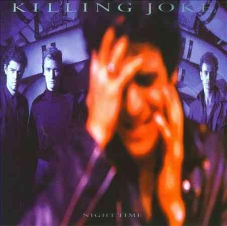 Killing Joke - Night Time - Joco Records