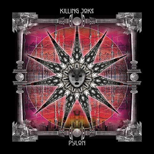 Killing Joke - Pylon (Green 3 LP) - Joco Records