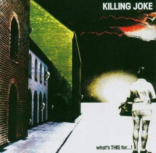 Killing Joke - What's This For?! (Vinyl) - Joco Records