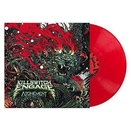 Killswitch Engage - Atonement (Colored Vinyl, Red) - Joco Records