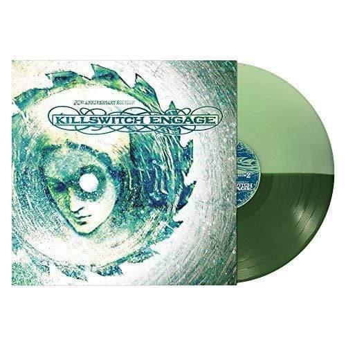 Killswitch Engage - Killswitch Engage (Limited Edition, Coke Bottle Clear & Green Vinyl) (LP) - Joco Records