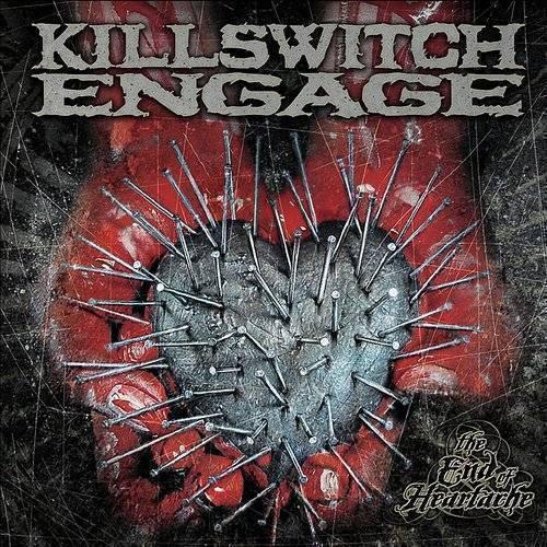 Killswitch Engage - The End Of Heartache (Deluxe Edition, Gatefold Lp Jacket, Color Vinyl, Black, Silver) - Joco Records