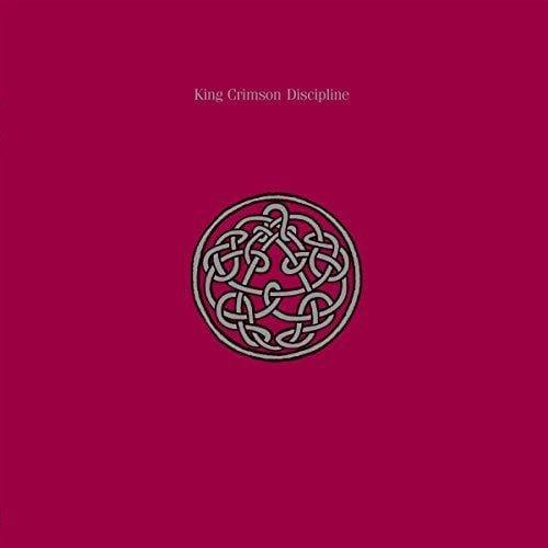 King Crimson - Discipline (Tgv) (Aniv) (Uk) - Joco Records