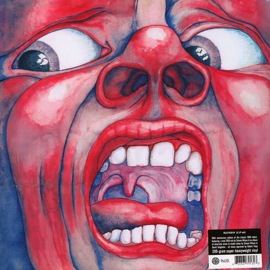 King Crimson - In The Court Of The Crimson King: 50th Anniversary Edition (Gatefold, 200 Gram) (2 LP) - Joco Records