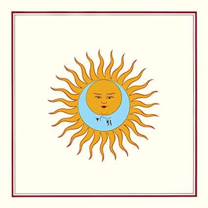 King Crimson - Larks Tongues In Aspic (Alternative Edition) (Remixed By Steven Wilson & Robert Fripp, 200 Gram Audiophile Vinyl) (LP) - Joco Records