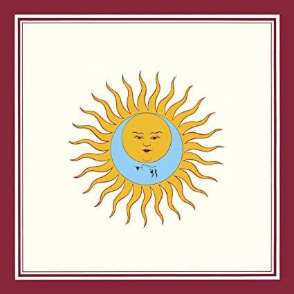 King Crimson - Larks Tongues In Aspic Remixed By Steven Wilson & Robert Fripp) (Limited Edition, 200 Gram Vinyl) - Joco Records