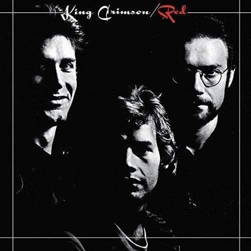 King Crimson - Red (Limited Edition, Audiophile 200 Gram) (LP) - Joco Records